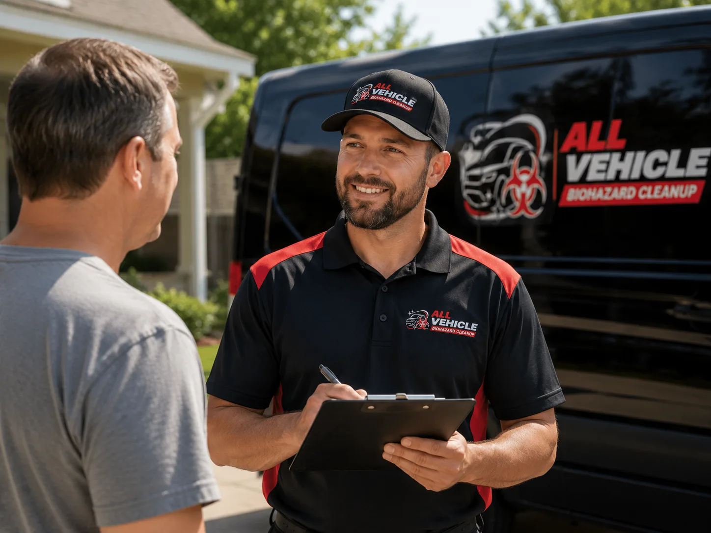 Vehicle Biohazard Cleanup Bellmont, IL FAQs